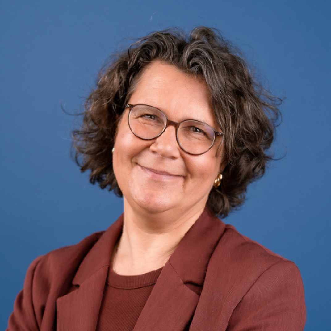 Portretfoto van Ansgar Bosman-Smit