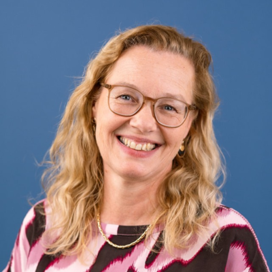 Portretfoto Liesbeth Hartog