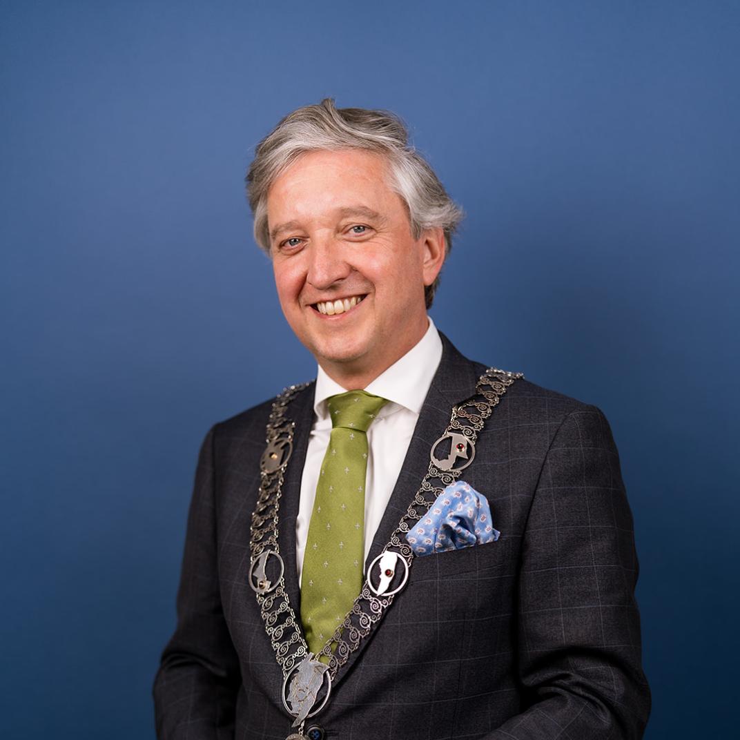 Burgemeester Beenakker