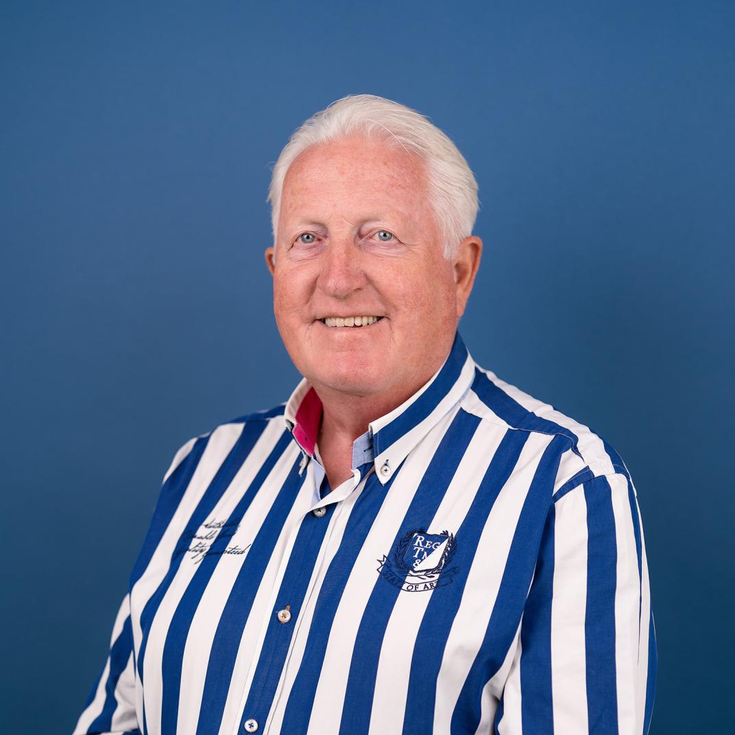 Portretfoto Fred Wink