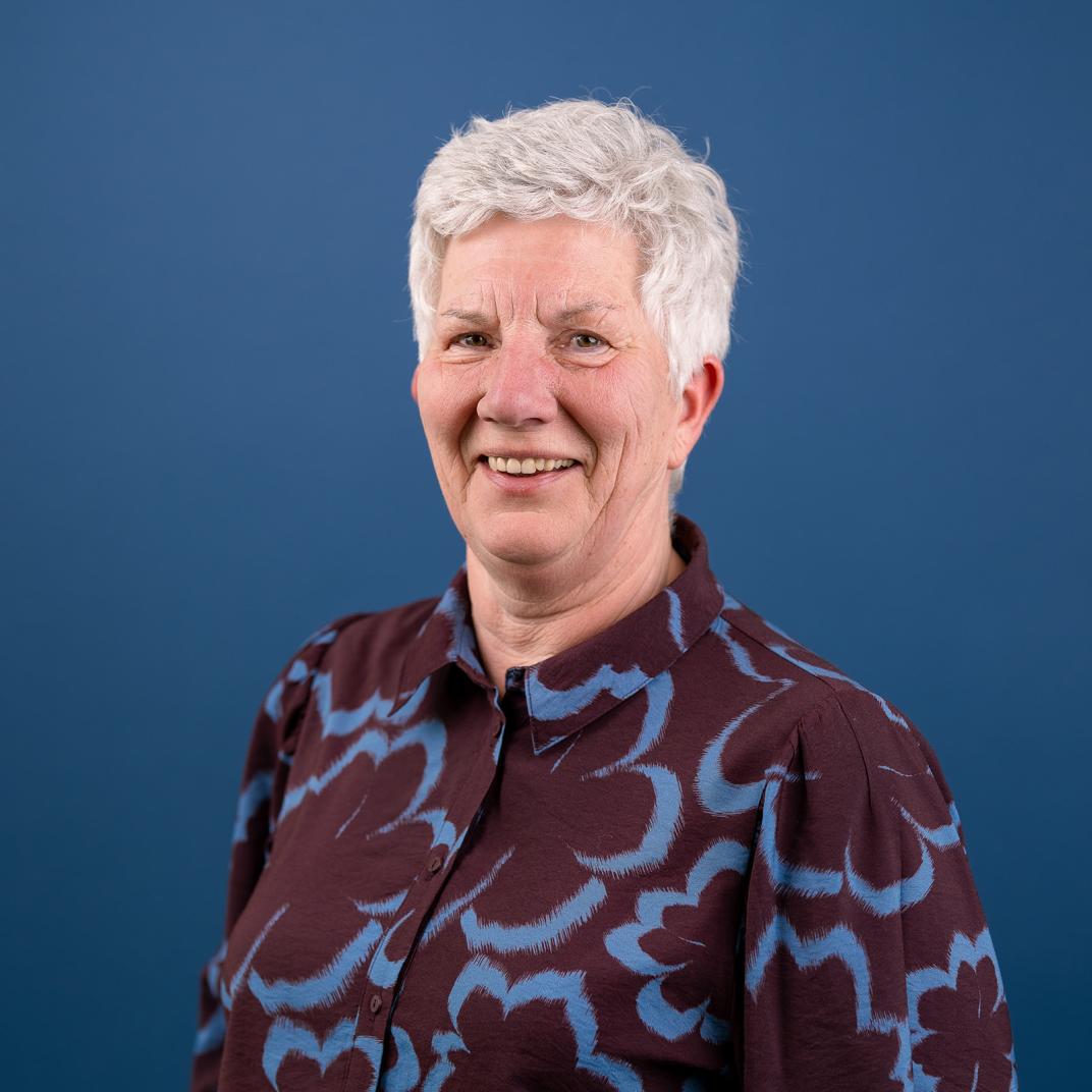 Portretfoto van Lisette Duijm
